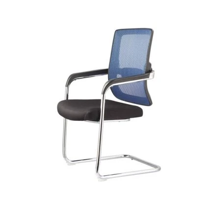 Chaise de bureau de maille pas de roues .