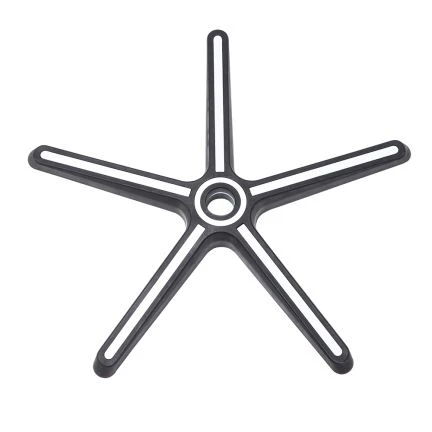 Nylon 5 étoile base ya kiti ya masano .
