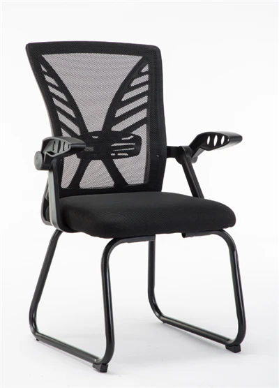 Chaise nionso ya bureau ya maille .